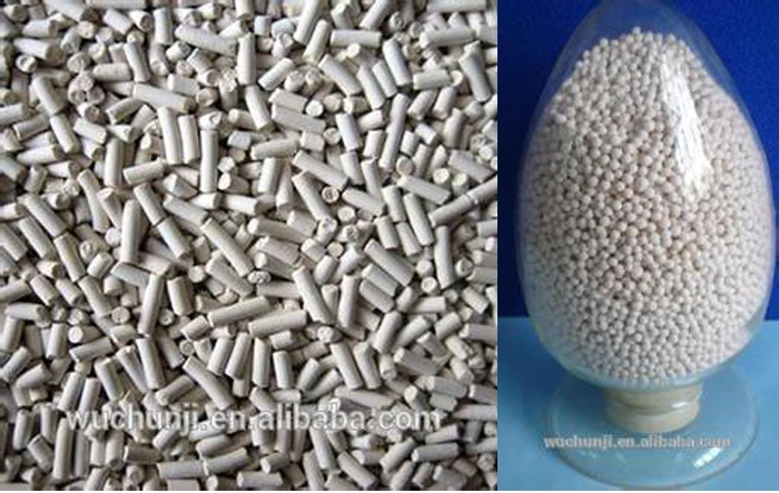 Super absorbent polymer zeolite air brake 5A molecular sieve for automobile machine
