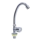 Guangdong Kitchen Ware Commercial Gooseneck Kitchen Faucet Deals For Home