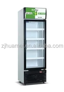 Single Glass Door Showcase For Coca Cola Buy Used Glass Showcases Glass Door Freezer Showcase Single Door Upright Freezer Showcase Product On