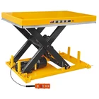 Small 2000kg electric hydraulic platform scissor Lift Mechanism Lifting table Platform