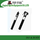 JG PRO STAR Good quality mini bicycle pump with air-pressure gauge easy to carriage
