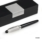 Luxury metal roller pen cap-off rollerball pen