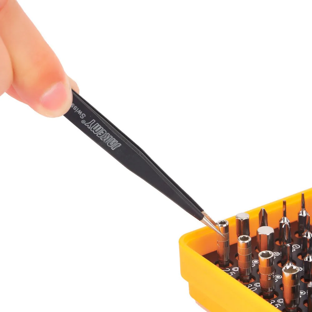 53 in 1 Multi-purpose Precision Magnetic Screwdriver Set with Trox Hex Cross Flat Y Star Triangle Screwdriver for Phone Pc New