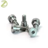 Customized non-standard hardware stainless steel rivet screws from China Fujian