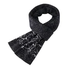 Knitting wool cotton blended scarf decorative pattern wool shawl