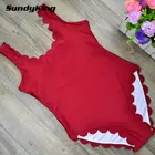 2018 Sexy Wholesale Bathing Suits Beachwear One Piece Swimsuit For Women