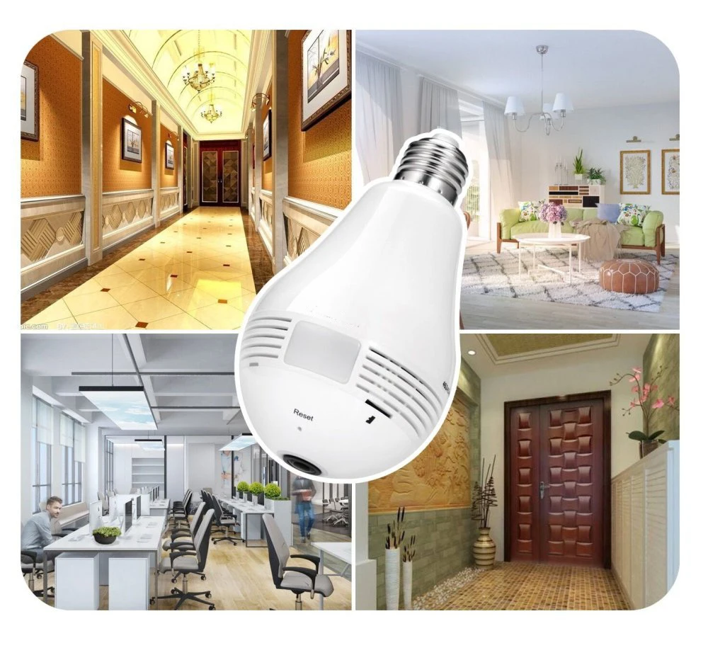 wifi camera bulb