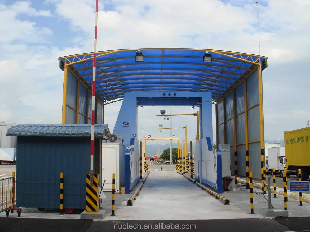 List Manufacturers of Container Scanning System, Buy Container Scanning