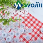Foil coffee storage bags coffee valve coffee bean valve degassing valve