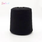 best colored dyed yarns knitting cotton acrylic