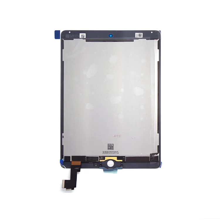 High quality LCD touch screen for iPad air 2, for ipad 6 LCD