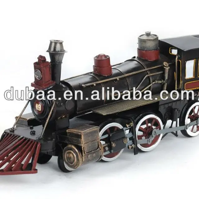 holidays & gifts model metal train,unusual gifts and crafts