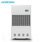 480Liters 120gallon large scale industrial dehumidifier for warehouse and shoe factory