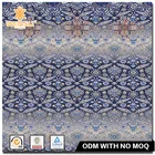High Quality Digital Print 100% Light Silk for Tie Calico Fabric