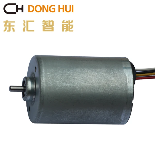 9v 12v 24v 48v dc brushless motor for pump enginer