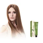 Yougee brands hair dye manufacturer wholesale natural permanent hair color cream with free inspection