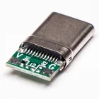Xiaomi usb c type 3.1 male solder connector