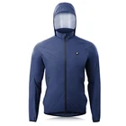 Soomom Customized Cycling Rain Jacket Outdoor Waterproof Jacket For Men And Ladies