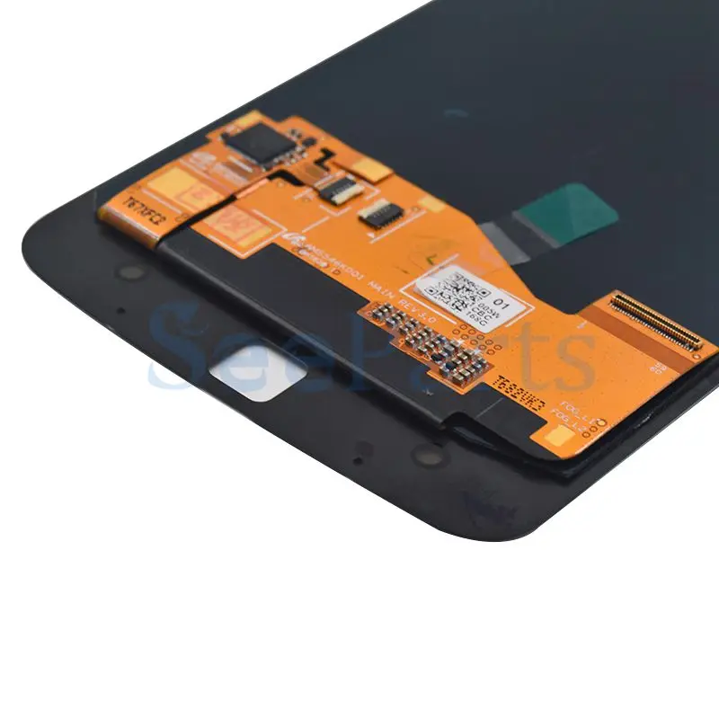 Motorola z lcd assembly (6)