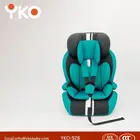 2018 new competitive baby car seat china 9-36kg with isofix base