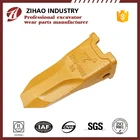 Precision casting mini excavator bucket teeth 2713-0032RC