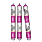 JUHUAN High quality acetic silicone sealant 280ml made in LINYI