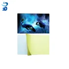 3d Sticker Factory Making Lenticular 3D Flip Changed Sticker