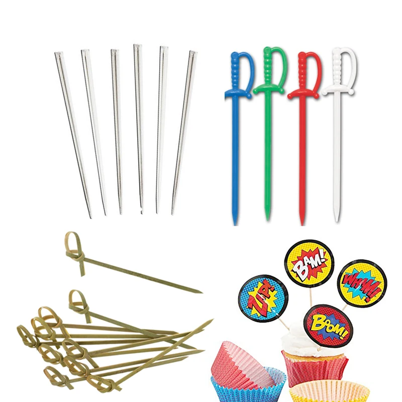 wholesale decorative fruit cupcake cocktail picks buy wholesale decorative fruit cupcake cocktail picks buy