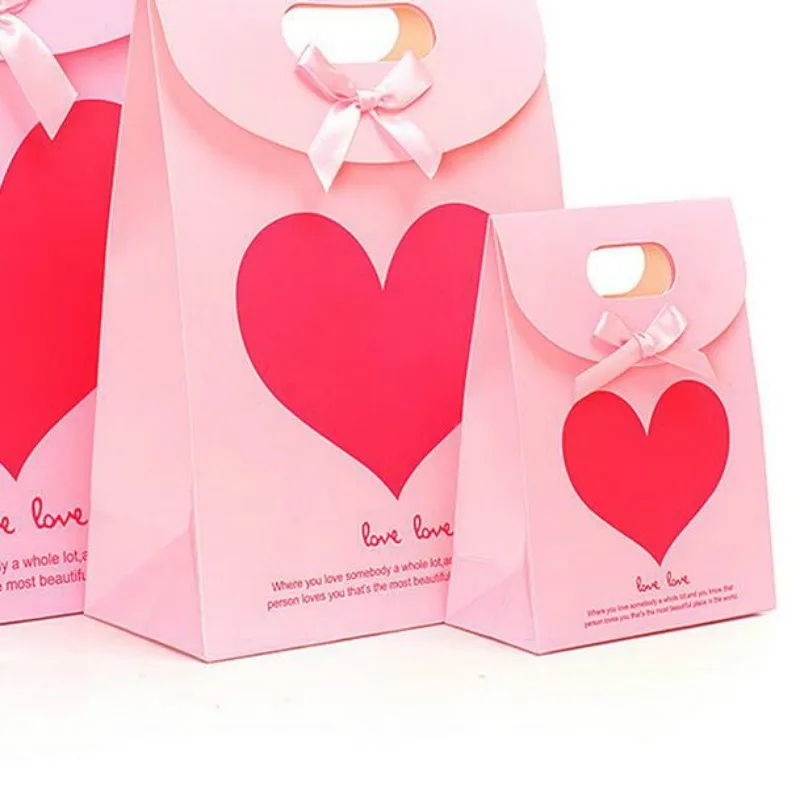 classic custom make wedding favors paper gift candy bag