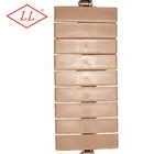 843 series Plastic snap on table top chain