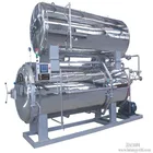 Food Sterilizing Machine Sterilization Autoclave Sterilizer
