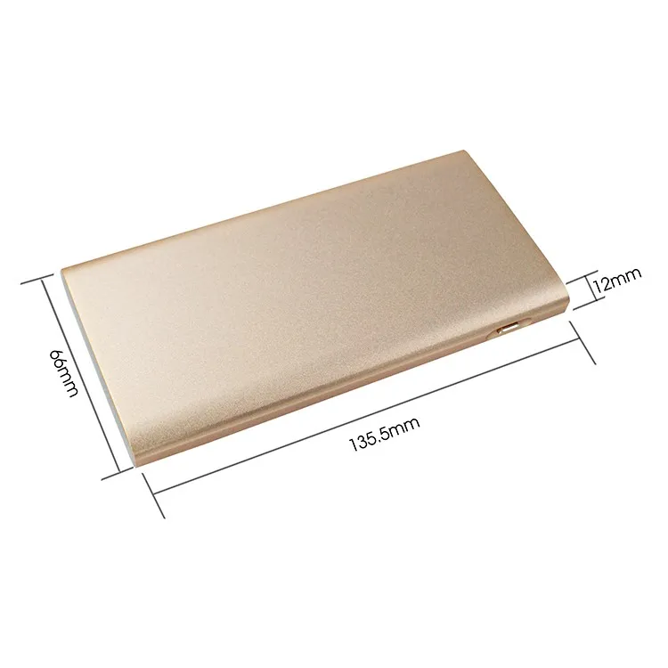 2016 New Arrival Mobile Portable Multifunctional Mini Power Bank Battary 7000mah Charger