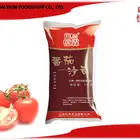 1kg OEM ODM top sell tomato ketchup made in China