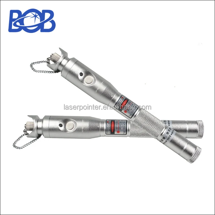 Bob Laser Fiber Optic Test Pen