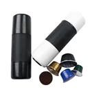 Highest quality New design mini portable espresso coffee maker / hand held coffee maker