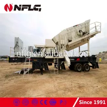 Supply good quality product small scale rock crusher and related equipments