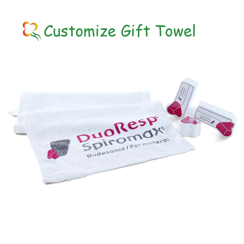 100% cotton disposable promotional magic compressed towel