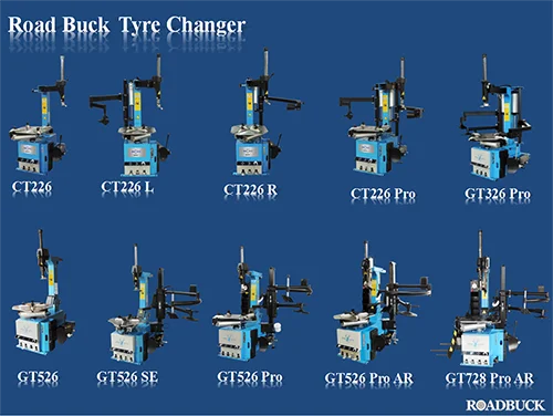 RoadBuck Tire changer