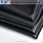 Embossed Litchi Grain PU Leather for Furniture and Bag
