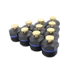 Sprinklers Garden Sprinkler Garden Sprinkler 1/2 Inch Adjustable Garden Irrigation Micro Sprinkler