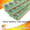 ddr2 1gb ram 800Mhz 128x4 OEM Ram Memory Module Desktop