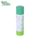 Natural school office adhesive glue,2019 custom white glue stick