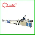 Soft Plastic PVC Tube Manufacturing Machine