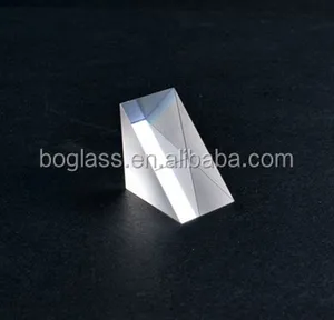 optical right angle triangular dispersion prism