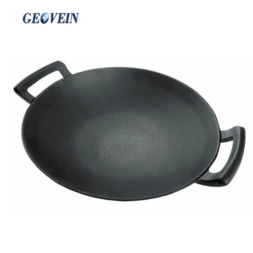 large cooking pan