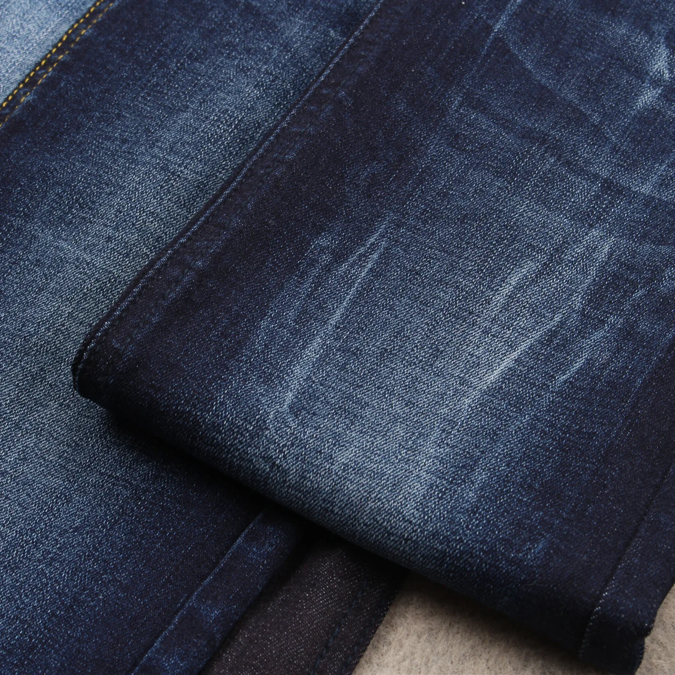 rayon denim fabric