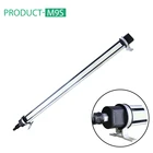 IP67 LED machine work light 100lm\w glass+aluminum
