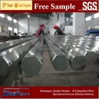 Hexagonal Bar AISI 303 Barre Hexagonale En Acier Inoxydable S.S. Hexagonal Bar Polished ASTM A276 484