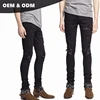 OEM new style jeans pent skinny mens ripped jeans manufacturers china