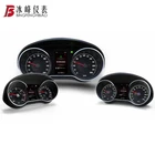 Best Quality motorcycle digital analog speedometer for pulsar kinds of cars